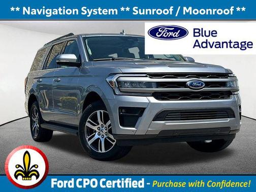2024 Ford Expedition XLT