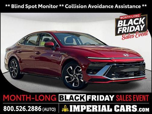 2025 Hyundai SONATA SEL