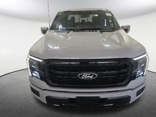 Carbonized Gray Metallic 2026 Ford F-150 Lariat