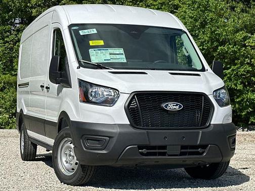 Oxford White 2026 Ford Transit-150 Base