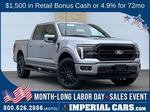 2025 Ford F-150 Lariat