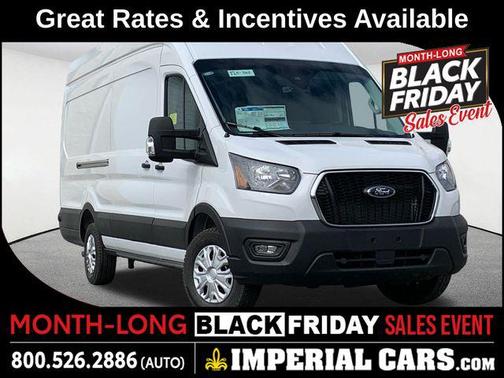 2025 Ford Transit-350 Base