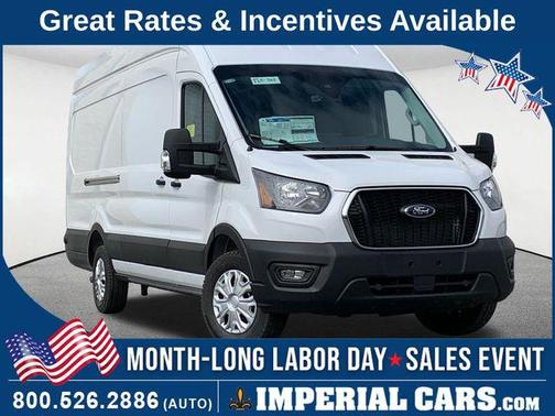 2025 Ford Transit-350 Base