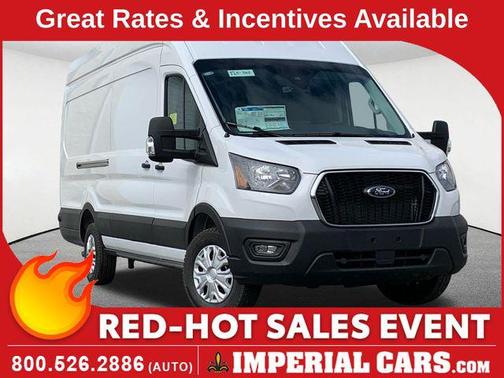 2025 Ford Transit-350 Base