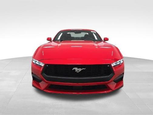 Race Red 2026 Ford Mustang EcoBoost Premium