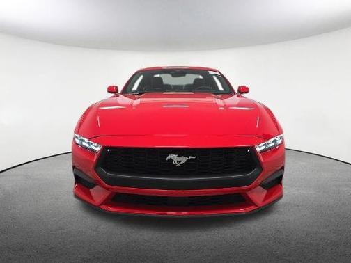Race Red 2026 Ford Mustang EcoBoost Premium