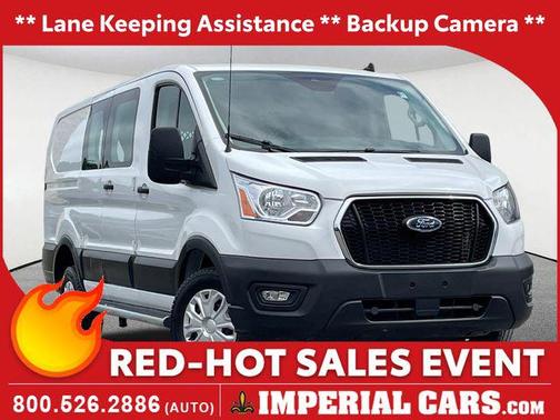2023 Ford Transit-250 Base