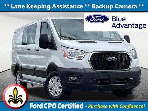 2023 Ford Transit-250 Base
