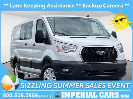 2023 Ford Transit-250 Base