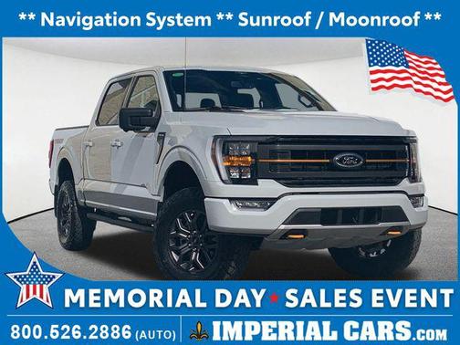 2023 Ford F-150 Tremor