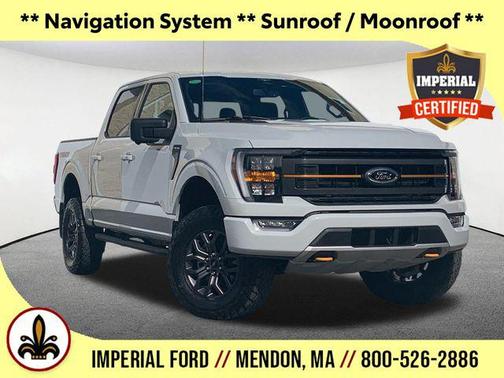 2023 Ford F-150 Tremor