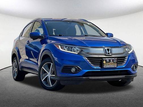 2021 Honda HR-V EX
