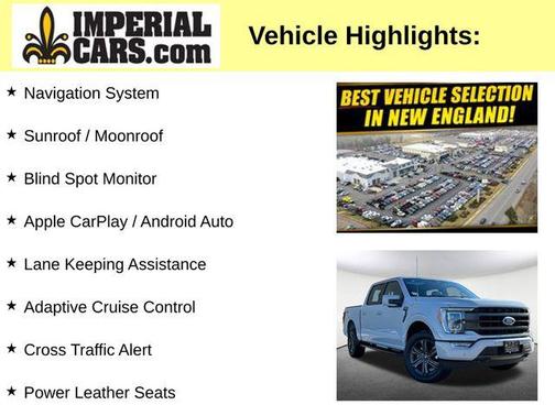 2023 Ford F-150 Lariat