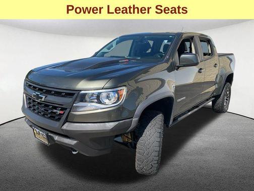 2018 Chevrolet Colorado ZR2