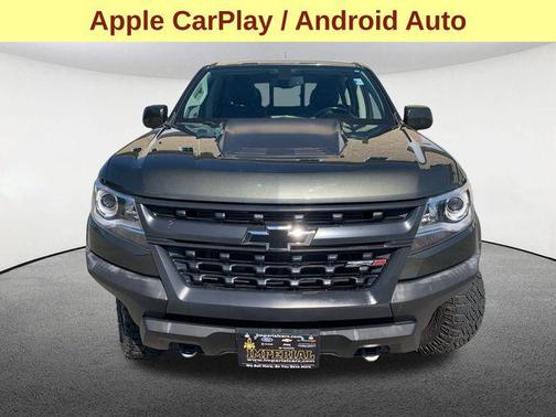 2018 Chevrolet Colorado ZR2