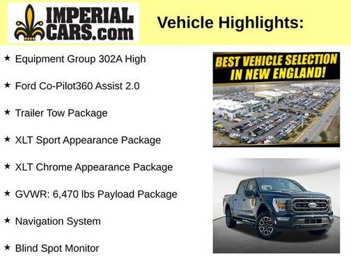 2023 Ford F-150 XLT