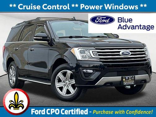 2020 Ford Expedition XLT