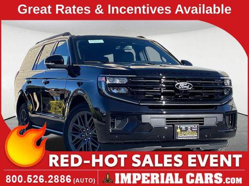 2025 Ford Expedition Platinum