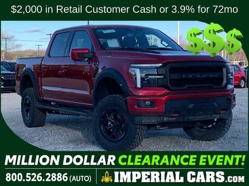 2025 Ford F-150 Lariat