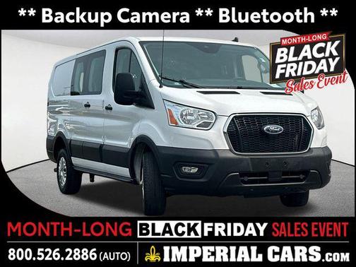 2022 Ford Transit-250 Base