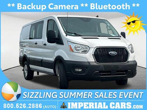 2022 Ford Transit-250 Base