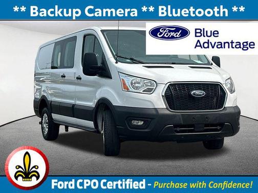 2022 Ford Transit-250 Base
