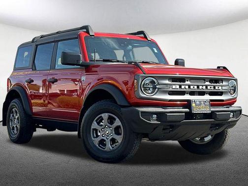 2023 Ford Bronco Big Bend