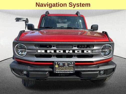 2023 Ford Bronco Big Bend