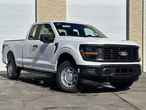 2025 Ford F-150 XL