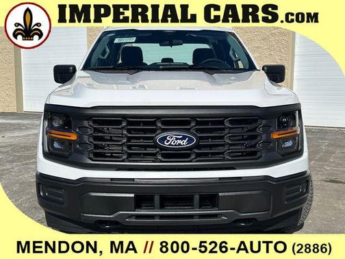 2025 Ford F-150 XL