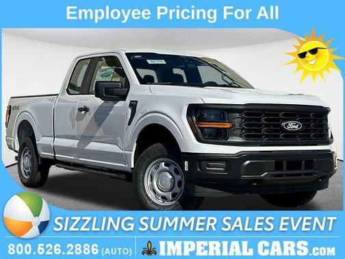 2025 Ford F-150 XL