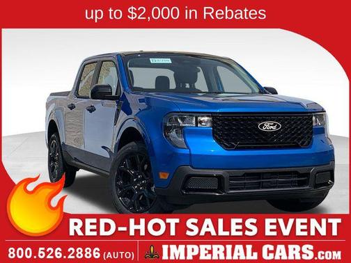 2025 Ford Maverick XLT