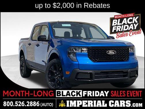 2025 Ford Maverick XLT