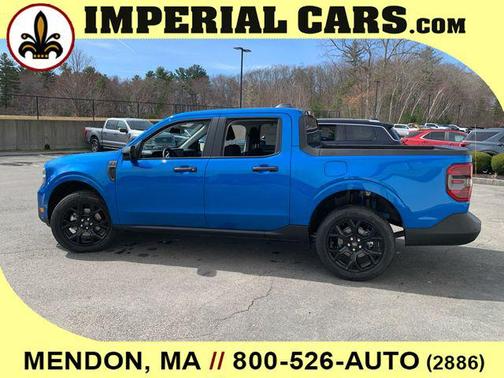 2025 Ford Maverick XLT