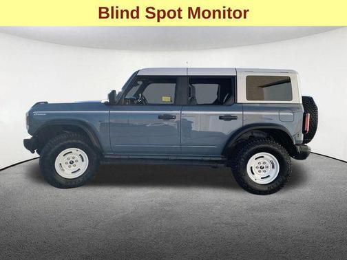 2023 Ford Bronco Heritage Edition