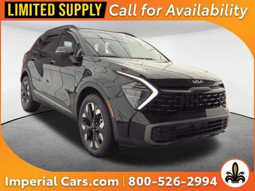 2024 Kia Sportage X-Line