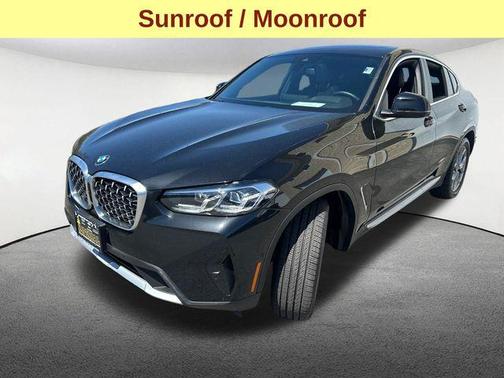 2024 BMW X4 xDrive30i