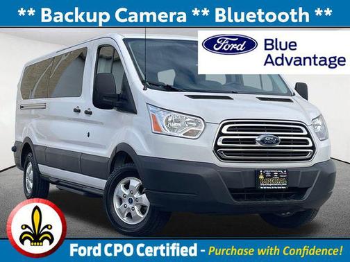 2018 Ford Transit-350 XLT