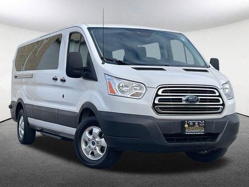 2018 Ford Transit-350 XLT