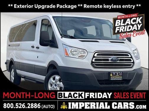 2018 Ford Transit-350 XLT