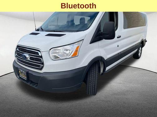 2018 Ford Transit-350 XLT