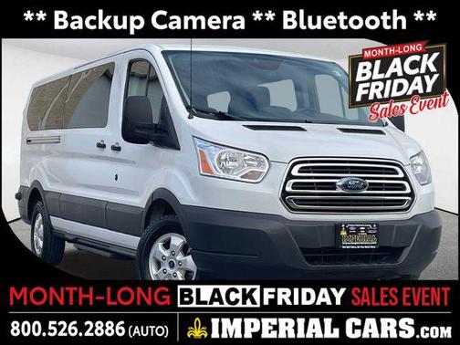 2018 Ford Transit-350 XLT