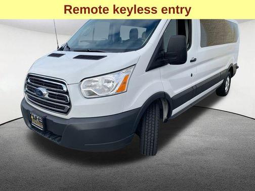2018 Ford Transit-350 XLT
