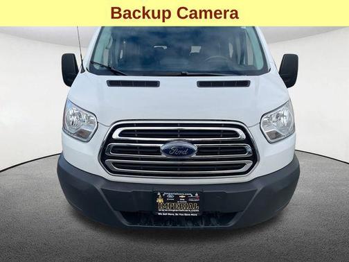 2018 Ford Transit-350 XLT