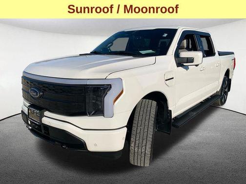 2023 Ford F-150 Lightning Platinum