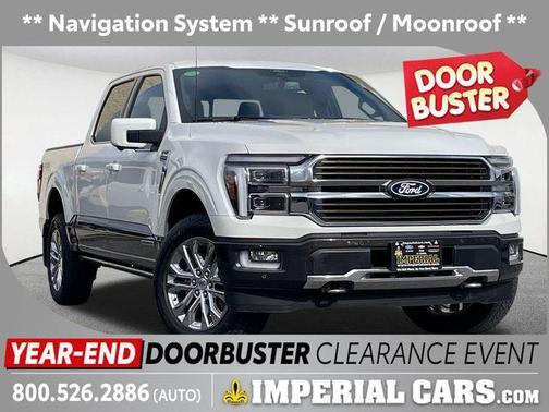 2024 Ford F-150 King Ranch