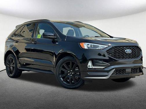 2022 Ford Edge ST Line