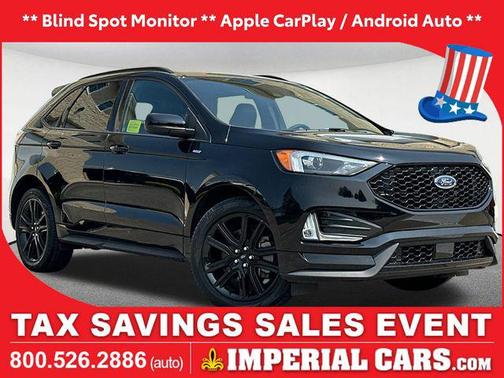 2022 Ford Edge ST Line