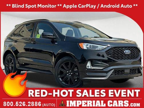 2022 Ford Edge ST Line