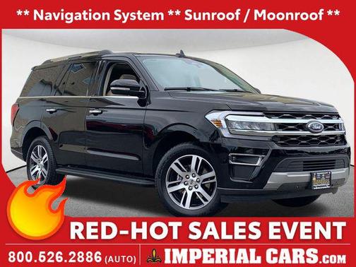 2024 Ford Expedition Limited